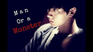 Park Hae Jin [Lee Jung Moon] - Man Or A Monster [Bad Guys MV]