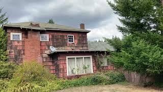 ABANDONED HOUSE???  ️ 