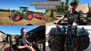 Zu Besuch bei Hendrik Lindemann - Fendt 930 Vario TMS | tractorbook Vlog #9