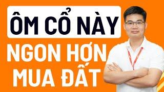 Mua cổ này tiềm năng và an toàn hơn BĐS