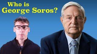 Who is George Soros?