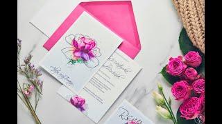 LoveInvitations, Warszawa, zaproszenia ślubne, oferta - Wesele z klasą