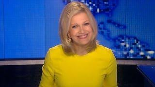 Diane Sawyer Reflects on the Anchor Chair and the Possibilities of the Future