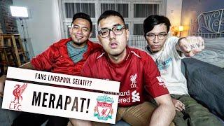 Fans Liverpool Sejati?? Merapat! #StandRed