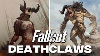 The Most Powerful Creature in the Wasteland | Deathclaw | Fallout