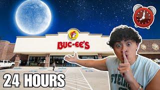 24 HOURS AT THE WORLDS LARGEST GAS STATION (Buc-ee's)