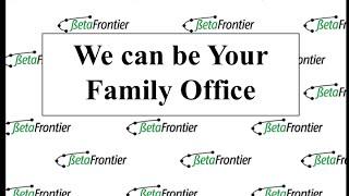 Your financial advisor, your family office