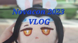 Novacon 2023 Freitag VLOG