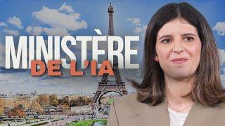 Clara Chappaz à la tête du numérique et de l'IA : un tournant décisif pour la France ?