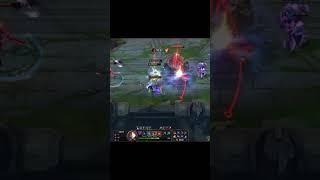 Hoa mắt với Katarina #Shorts #LMHT #Liênminhhuyềnthoại #LOL #METAGLOBAL