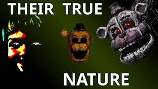 What's Up With Golden Freddy?