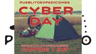 Cyber day Pueblitoexpediciones