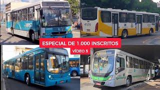 ESPECIAL 1.000 INSCRITOS - VÍDEO 5 - Torino GV OF-1318 - Vip 3 Marambaia e Viale O-500U