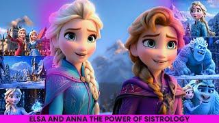 Elsa and Anna The Power of Sisterology