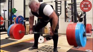 440 kg Shouldn't Move Like This