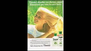 1988 Timotei Conditioner Radio Ad