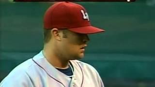 Andrew Carpenter Strikes Out 3 in The 2009 AAA All-Star Game