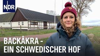 Backåkra: Wer war Dag Hammarskjöld? | Ostseereport | NDR Doku