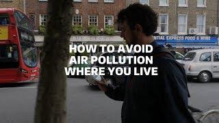 Five ways to avoid air pollution where you live | ITV News