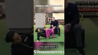 Piriformis Self-administered Dynamic Release