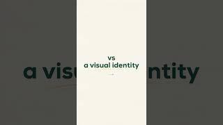 Logo Design VS Visual Identity! Clear all your confusions!