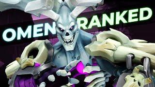 I Tried OMEN in Ranked (& learned something important!)