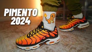 THEY CHANGED IT! Nike Air Max Plus OG "Sunset" 2024 Review