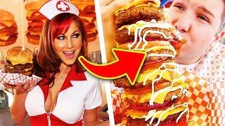 Top 10 Untold Truths of the Heart Attack Grill