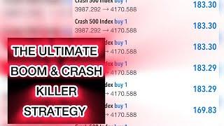 Fibonacci Zone Strategy || Best Boom and Crash Strategy 2024 || Make $1000+ Daily