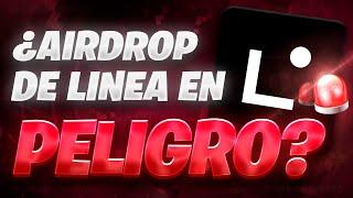 RENUNCIA el Cofundador de LINEA: ¿Fin del AIRDROP de LINEA?