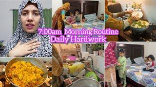 My Simple Morning to Evening Daily Routinecleaning and cooking routine