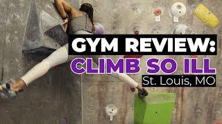 Vlog 8 | Climb So Ill in St. Louis, MO | 99 Problems: Bouldering with TiffBfirst