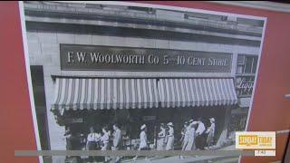 Visit the last remaining Woolworth’s Luncheonette