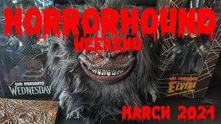 HorrorHound Weekend March 2024 4K | Cincinnati Ohio