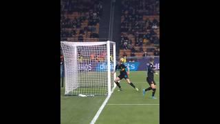 Incredible Goal Line Clearance 