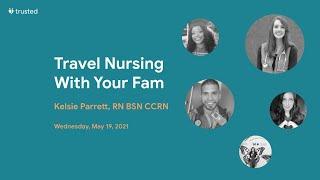 Travel Nursing with Your Family