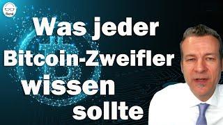 Was jeder Bitcoin-Zweifler wissen sollte / Analyse von Carsten Roemheld