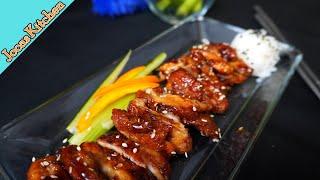 The Most Original Teriyaki Chicken Recipe (Old Way)