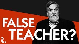 Is DOUG WILSON a FALSE TEACHER? | Theocast