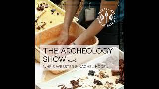 Curse Tablets, Ice Skates and the Archaeology of Childhood - Ep 258