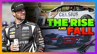 Why NASCAR Fans Turned on Corey LaJoie