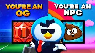 What Your Profile Icon Says About YOU in Brawl Stars! (PART 2)