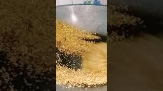 bikin serundeng kelapa #shorts