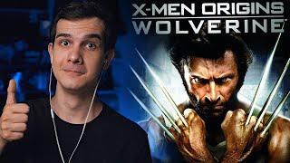 ИГРА ПРО РОСОМАХУ - Кьюбайт играет в X-Men Origins: Wolverine