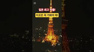 일본 최고 핫플! #japan #travel