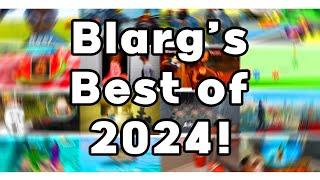 Best of Blarg and Friends 2024 - Warzone, CS2, GTA, Siege, & More