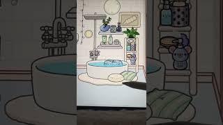 Toca Boca New Bathroom Design