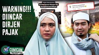 HEBOH!! Ustadz Solmed Dan April Jasmine Diincar Dirjen Pajak | INDEPTH