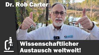 Woher kommen all die Arten? Dr. Rob Carter (CMI) über Wort und Wissen