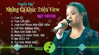 Tuyển Tập Những Ca Khúc Triệu View Hot TikTok Qua Giọng Hát Ngọt Ngào Thảo My | Giọng Ca Tỏa Sáng